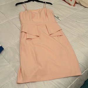 Antonio Melani pink spring summer dress